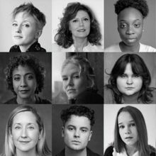 Cast Set For MARY PAGE MARLOWE at the The Old Vic