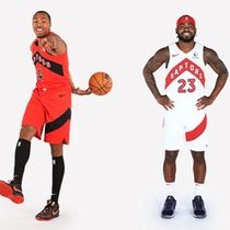 Toronto Raptors Scottie Barnes And Jamal Shead Debut As Cannon Dolls In THE NUTCRACKER
