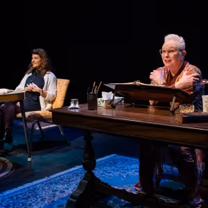 Photos: Nia Vardalos & Gail Winar Join PEN PALS Off-Broadway