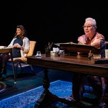 Photos: Nia Vardalos & Gail Winar Join PEN PALS Off-Broadway