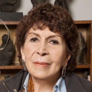 La Escultora Geles Cabrera Impulsó Un Nuevo Lenguaje En El Arte Mexicano