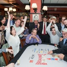 BROADWAY BETS Will Return in May to Benefit Broadway Cares