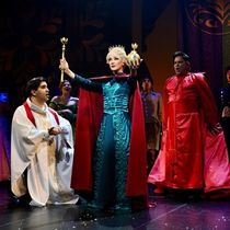 Photos: First Look at Slow Burn Theatre Company's FROZEN