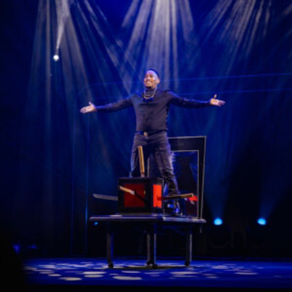 MAJIKA to Take Over Cape Town City Hall for Three Performances Photo