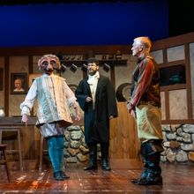 Photos: First look at MTVarts’ SOMERSET TAVERN