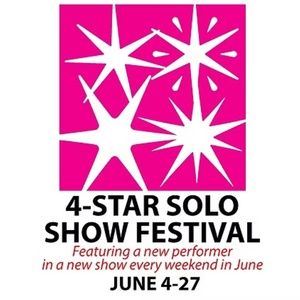 Provincetown Theater Will Present 4-Star Solo Show Festival