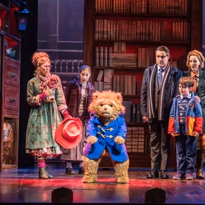 INTO THE WOODS, EVITA, and More Nominated For 2026 Critics' Circle Theatre Awards…
