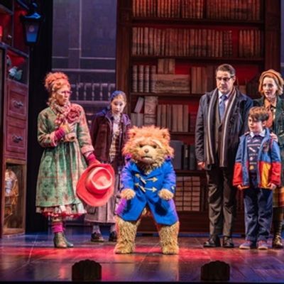 INTO THE WOODS, EVITA, and More Nominated For 2026 Critics' Circle Theatre Awards; Full List