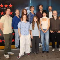 Photos: Meet the Cast of PARANORMAL ACTIVITY on Broadway