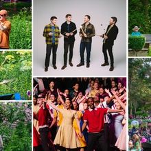 THE ONLY WAY IS THROUGH to Make World Premiere at Caramoor This Summer