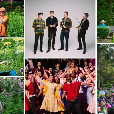 THE ONLY WAY IS THROUGH to Make World Premiere at Caramoor This Summer