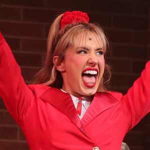 McKenzie Kurtz Plays Final Performance in HEATHERS THE MUSICAL