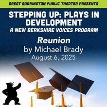 REUNION Comes to GB Public Theater as Part of Stepping Up: Plays in Development