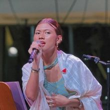Haziqah Hashir  Brings SILK SESSIONS to Esplanade