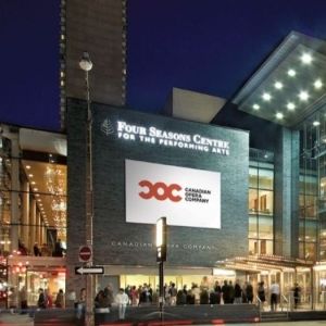 The Canadian Opera Company Announces Partnership With Lucie And The Social & Co. Cat Interview