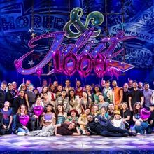 Photos: & JULIET Celebrates 1000 Performances on Broadway