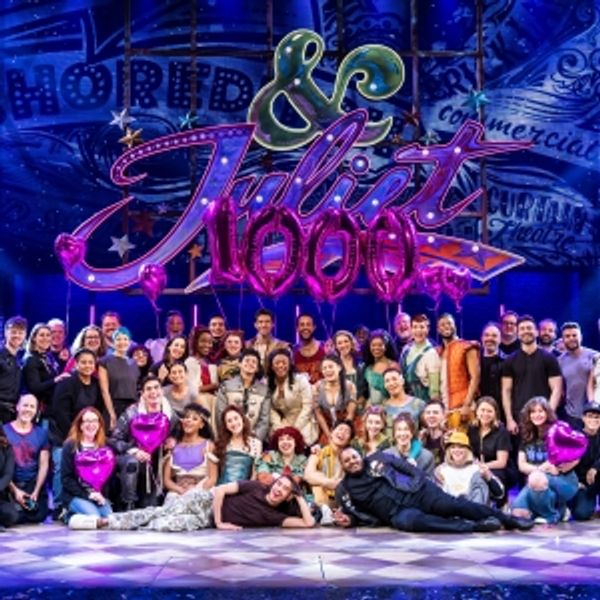 Photos: & JULIET Celebrates 1000 Performances on Broadway Photo