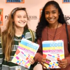 DODGE POETRY FESTIVAL Presents A Free Family Fun Day At NJPAC