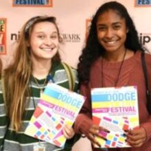 DODGE POETRY FESTIVAL Presents A Free Family Fun Day At NJPAC