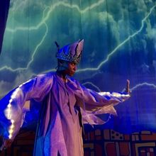 Photos: Imagine Theatre’s World Premiere THE GIRL WHO MADE THE MILKY WAY Opens Toni