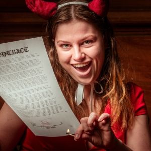 THE FAUSTUS PROJECT Comes to Edinburgh