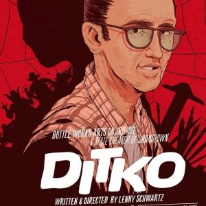 DITKO Comes to the State Theater of Johnstown in October
