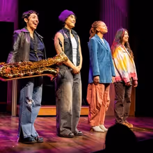 Photos: ||: GIRLS :||: CHANCE :||: MUSIC Opens Off-Broadway