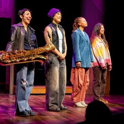 Photos: ||: GIRLS :||: CHANCE :||: MUSIC Opens Off-Broadway