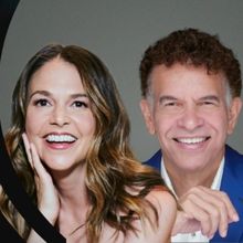 Sutton Foster & Brian Stokes Mitchell Join London's Royal Philharmonic Orchestra at t