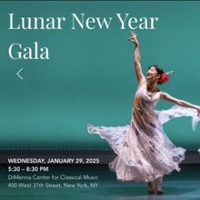 Nai-Ni Chen Dance Company Will Host Lunar New Year Gala