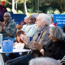 Segerstrom Center For The Arts Celebrates National Veterans & Military Families Month