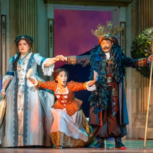 Photos: COSÌ FAN TUTTE Opens Opera San José’s Season