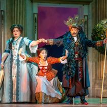 Photos: COS? FAN TUTTE Opens Opera San José’s Season
