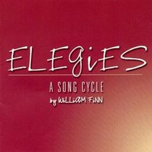 ELEGIES: A SONG CYCLE Will Come to Hollywood Fringe