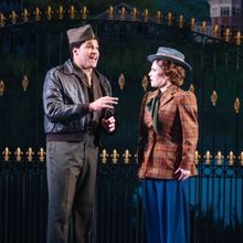 Photos: LADY MOLLY OF SCOTLAND YARD at Asolo Repertory Theatre
