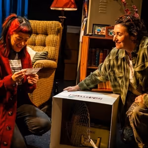 Photos: WISHING TO GROW UP BRIGHTLY Makes World Premiere