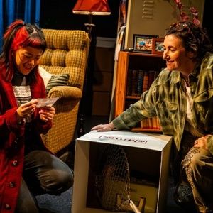 Photos: WISHING TO GROW UP BRIGHTLY Makes World Premiere