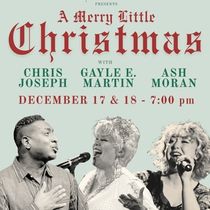 A MERRY LITTLE CHRISTMAS Comes to The Encore Musical Theatre Company