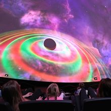 Washington Pavilion's Wells Fargo CineDome & Sweetman Planetarium Celebrates One Year