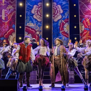 Photos: SOMETHING ROTTEN! IN CONCERT at Theatre Royal Drury Lane