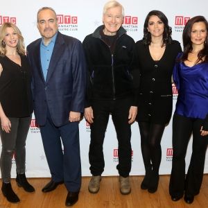 Photos: BROOKLYN LAUNDRY Company Meets the Press