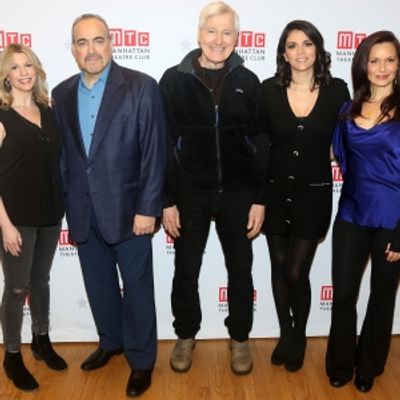 Photos: BROOKLYN LAUNDRY Company Meets the Press