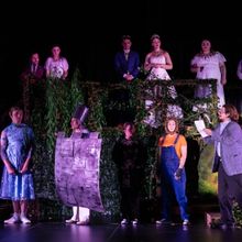 Photos: First look at Rise Up Arts Alliance’s A MIDSUMMER NIGHT’S DREAM