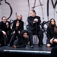 KONSPIRATION is Now Playing at Dramaten