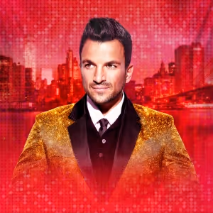 Peter Andre Will Lead THE BEST OF FRANKIE VALLI AND THE FOUR SEASONS at the Dominion…