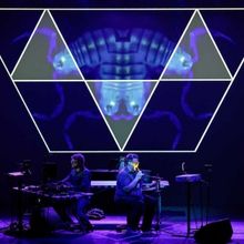 Mallory Catlett's DECODER: Nova Express Comes to The Chocolate Factory Theater