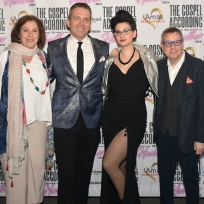 Photos: On the Red Carpet for THE GOSPEL ACCORDING TO HEATHER