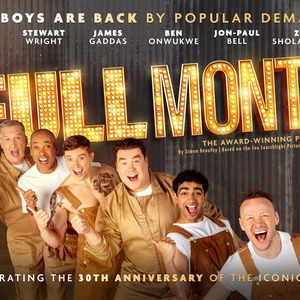 Kevin Clifton and More Will Lead THE FULL MONTY UK Tour