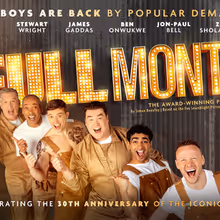 Kevin Clifton and More Will Lead THE FULL MONTY UK Tour
