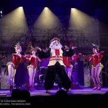 Photos: A CHRISTMAS CAROL at Tuacahn